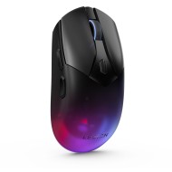 Wireless Gaming Mouse Lenovo Legion M410 RGB ,100g design ,Up to 16000 DPI ,400 IPS tracking speed ,6 programmable ,rechargeable