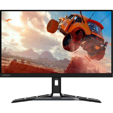 شاشة لينوفو ليجن R27qe مقاس 27 بوصة QHD IPS بمعدل تحديث 180 هرتز – أسود شاشة لينوفو ليجن R27qe مقاس 27 بوصة QHD IPS بمعدل تحديث 180 هرتز – أسود
