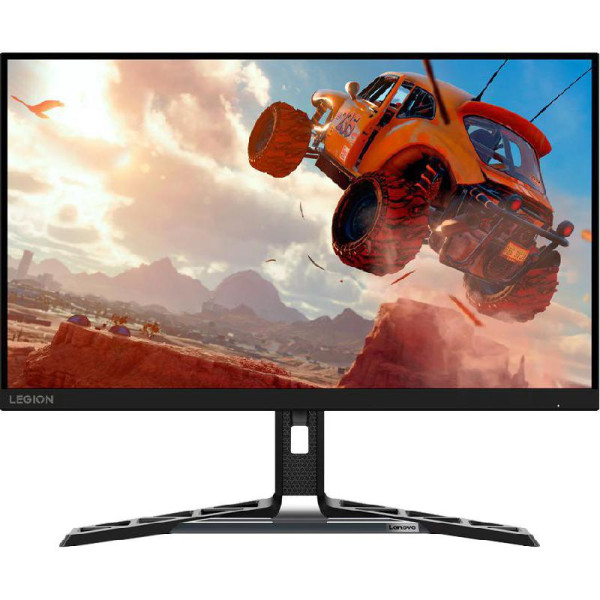 شاشة لينوفو ليجن R27qe مقاس 27 بوصة QHD IPS بمعدل تحديث 180 هرتز – أسود شاشة لينوفو ليجن R27qe مقاس 27 بوصة QHD IPS بمعدل تحديث 180 هرتز – أسود