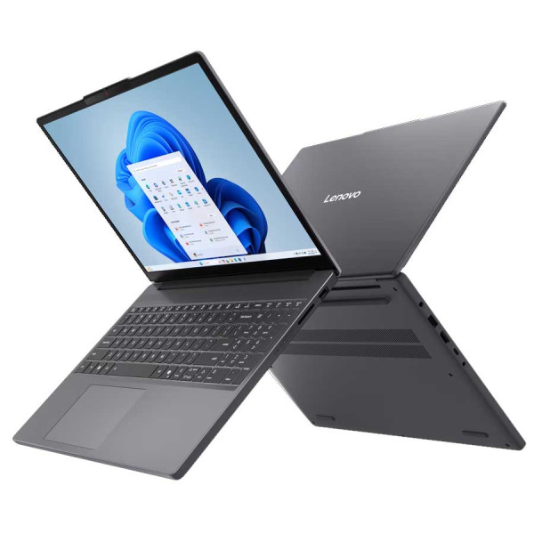 Lenovo 15.3 inch IDEAPAD Slim 3 - i7 13620H - Ram 16GB - 1TB M.2 - Laptop - Luna Grey Lenovo 15.3 inch IDEAPAD Slim 3 - i7 13620H - Ram 16GB - 1TB M.2 - Laptop - Luna Grey