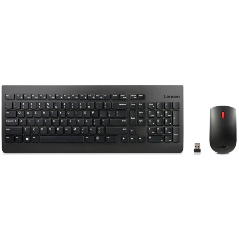 LENOVO Essential WIRELESS KEBOARD & MOUSE