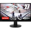 شاشة لينوفو N27q بمقاس 27 بوصة QHD IPS -أسود شاشة لينوفو N27q بمقاس 27 بوصة QHD IPS -أسود