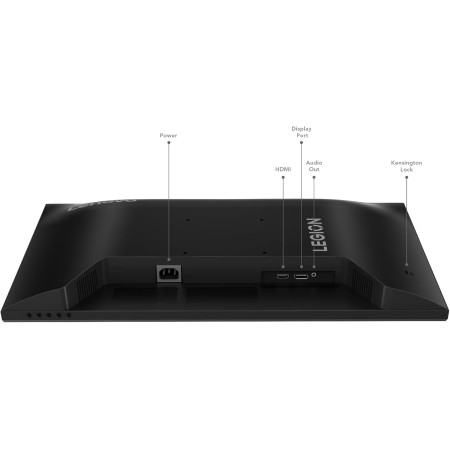 شاشة قيمنق للألعاب لينوفو لجيون Lenovo Legion R24e مقاس 24" - دقة FHD - تردد 180Hz - لوحة IPS