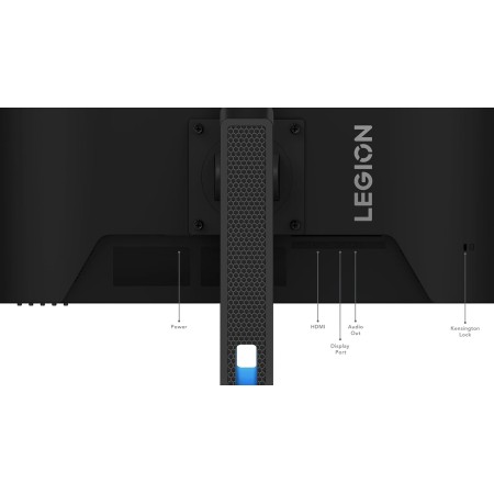 شاشة قيمنق للألعاب لينوفو لجيون Lenovo Legion R24e مقاس 24" - دقة FHD - تردد 180Hz - لوحة IPS