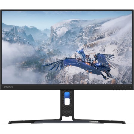 شاشة قيمنق للألعاب لينوفو لجيون Lenovo Legion R24e مقاس 24" - دقة FHD - تردد 180Hz - لوحة IPS