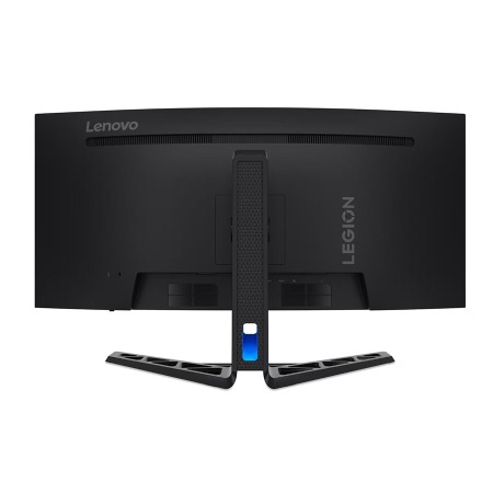 شاشة قيمنق ألعاب لينوفوR34w-30 مقاس 34" - دقة WQHD - لوحة VA - تردد 180Hz - استجابة 0.5ms