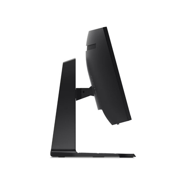 شاشة العاب احترافية Lenovo Legion R34w-30, مقاس 34 بوصة مع لوحة VA,  دقة WQHD (3440 × 1440), معدل تحديث 180Hz , زمن استجابة 0.5ms, دعم AMD FreeSync, سبيكر - أسود