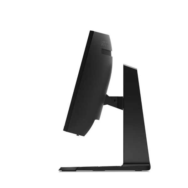 شاشة العاب احترافية Lenovo Legion R34w-30, مقاس 34 بوصة مع لوحة VA,  دقة WQHD (3440 × 1440), معدل تحديث 180Hz , زمن استجابة 0.5ms, دعم AMD FreeSync, سبيكر - أسود