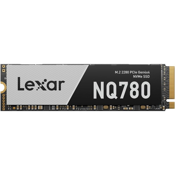 ليكسار NQ780 من الجيل الرابع M.2 يدعم سرعة قراءة الى 6500 مب/ث مقاس 2280 - 1 تيرا ليكسار NQ780 من الجيل الرابع M.2 يدعم سرعة قراءة الى 6500 مب/ث مقاس 2280 - 1 تيرا