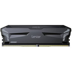 ذاكرة كمبيوتر Lexar ARES DDR5 OC بسعة 32GB (2×16GB) بسرعة 5200MHz – أداء عالي ذاكرة كمبيوتر Lexar ARES DDR5 OC بسعة 32GB (2×16GB) بسرعة 5200MHz – أداء عالي