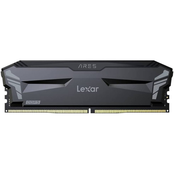 Desktop Memory Lexar ARES DDR5 OC 32GB (2x16GB) 5200MHz – High Performance Desktop Memory Lexar ARES DDR5 OC 32GB (2x16GB) 5200MHz – High Performance