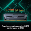 Desktop Memory Lexar ARES DDR5 OC 32GB (2x16GB) 5200MHz – High Performance Desktop Memory Lexar ARES DDR5 OC 32GB (2x16GB) 5200MHz – High Performance