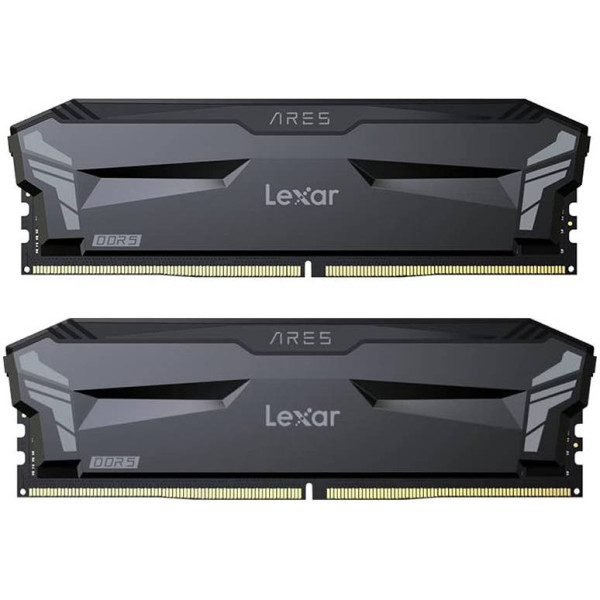 Desktop Memory Lexar ARES DDR5 OC 32GB (2x16GB) 5200MHz – High Performance Desktop Memory Lexar ARES DDR5 OC 32GB (2x16GB) 5200MHz – High Performance
