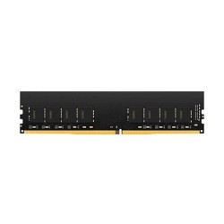 رامات من شركة ليكسار مخصصة لأجهزة الكمبيوتر المكتبي, سعة 32 جيجابايت, سرعة 2666 ميجاهرتز DDR4, التوقيت CL19, الجهد 1.2 فولت