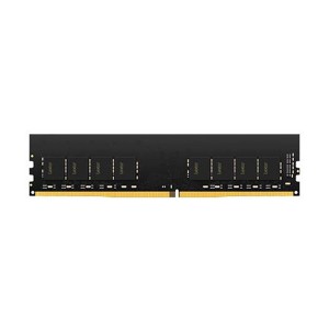 MEOMORY DESKTOP LEXAR, 32GB, 2666MHz DDR4, CL19, 1.2V, design without RGB lighting MEOMORY DESKTOP LEXAR, 32GB, 2666MHz DDR4, CL19, 1.2V, design without RGB lighting