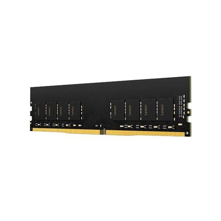 MEOMORY DESKTOP LEXAR, 32GB, 2666MHz DDR4, CL19, 1.2V, design without RGB lighting MEOMORY DESKTOP LEXAR, 32GB, 2666MHz DDR4, CL19, 1.2V, design without RGB lighting