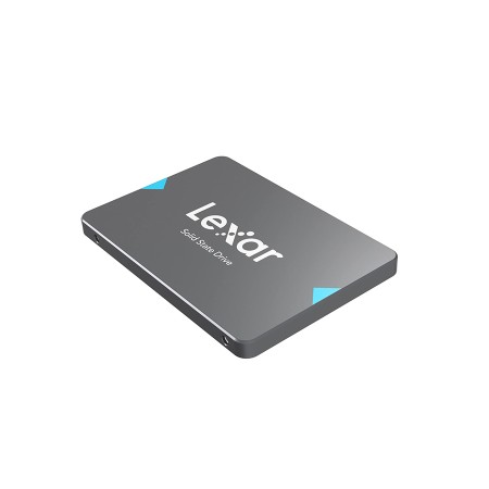 LEXAR NQ100 1TB 2.5-inch SATA III SSD - 550MB/s Read LEXAR NQ100 1TB 2.5-inch SATA III SSD - 550MB/s Read