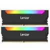 Lexar Hades RGB DDR4 Desktop Memory 16GB (8GBx2) 3600Mhz ذاكرة عشوائية ليكسار
