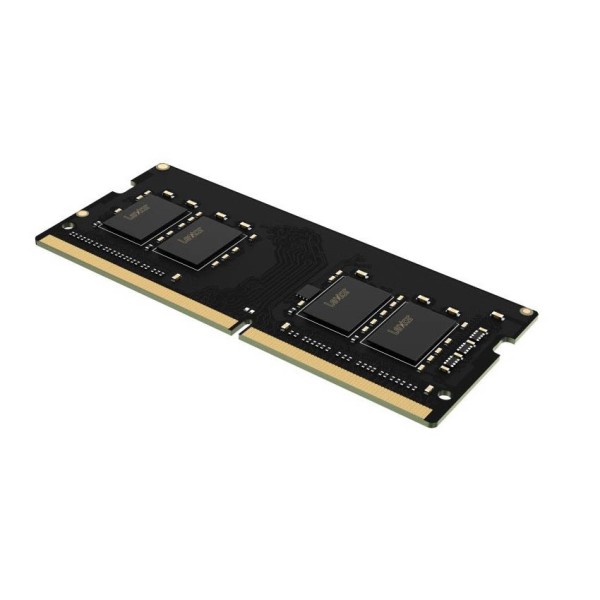 LEXAR 16GB DDR4 3200 MHz SO-DIMM 260-Pin Laptop Memory