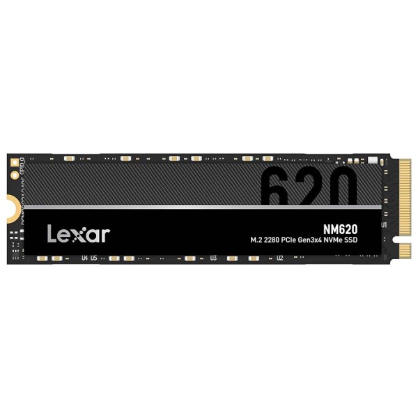 LEXAR NM620 M.2 2280 PCIe NVMe Up to 3500Mb/s Gen3x4 - 2TB