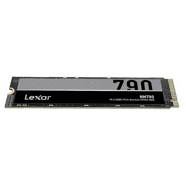 LEXAR NM790 M.2 2280 PCIe NVMe  Up to 7400Mb/S Gen4x4 - 512GB