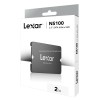 LEXAR NS100 2TB 2.5 inch SATA III Internal SSD