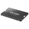 Lexar NS100 2TB 2.5” SATA III Internal SSD - ليكسار أس أس دي ساتا