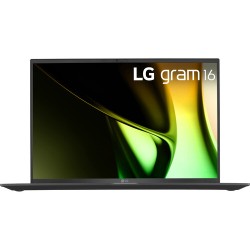 إل جي جرام 16" WQXGA لمس - معالج Intel Ultra 7 155H - رام 32GB - تخزين 2TB NVMe SSD