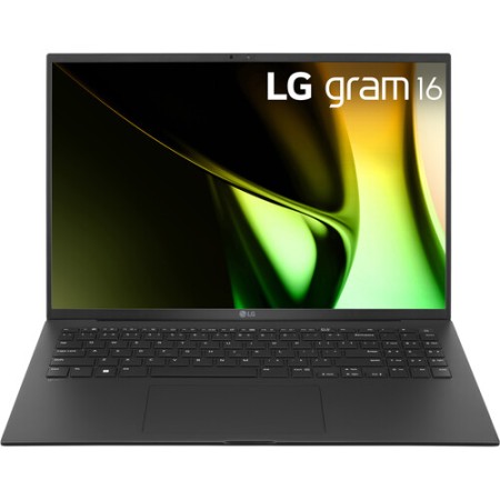 لاب توب إل جي جرام شاشة 16 لمس WQXGA - معالج الترا 7 ذكاء اصطناعي - رام 32GB - تخزين 2TB - ويندوز 11 لاب توب إل جي جرام شاشة 16 لمس WQXGA - معالج الترا 7 ذكاء اصطناعي - رام 32GB - تخزين 2TB - ويندوز 11