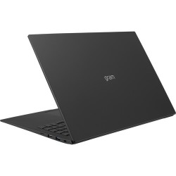 عروض الجمعة البيضاء - لابتوب مكتبي LG Gram , معالج  Ultra 7 155H, شاشة  لمس 16 بوصة WQXGA IPS, دقة 2560×1600, ذاكرة 32GB DDR5, تخزين 2TB M.2 SSD, ويندوز 11 - أسود  