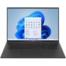 لابتوبال جي LG GRAM,  مقاس 17 بوصة , تقنية IPS,  معالج Intel® Evo™ Ultra 7 155H  - رامات 32 جيجابايت DDR5 - مساحه تخزين 2 تيرابايت شاشة لمس  - كمبيوتر محمول  لابتوبال جي LG GRAM,  مقاس 17 بوصة , تقنية IPS,  معالج Intel® Evo™ Ultra 7 155H  - رامات 32 جيجابايت DDR5 - مساحه تخزين 2 تيرابايت شاشة لمس  - كمبيوتر محمول