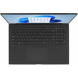 لابتوبال جي LG GRAM,  مقاس 17 بوصة , تقنية IPS,  معالج Intel® Evo™ Ultra 7 155H  - رامات 32 جيجابايت DDR5 - مساحه تخزين 2 تيرابايت شاشة لمس  - كمبيوتر محمول  لابتوبال جي LG GRAM,  مقاس 17 بوصة , تقنية IPS,  معالج Intel® Evo™ Ultra 7 155H  - رامات 32 جيجابايت DDR5 - مساحه تخزين 2 تيرابايت شاشة لمس  - كمبيوتر محمول