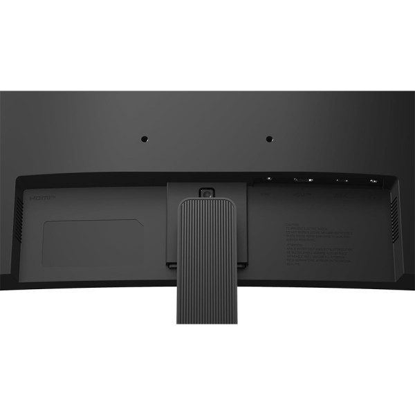 شاشة مكتبية LG 24U421A-B.AMIQ, مقاس 23.8 بوصة ودقة Full HD ‏(1920 × 1080) مع لوحة VA, معدل تحديث 100 هرتز, زمن استجابة 5 م/ثا, منفذ USB-C مع 15W PD- أسود