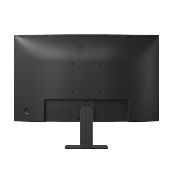 شاشة مكتبية LG 24U421A-B.AMIQ, مقاس 23.8 بوصة ودقة Full HD ‏(1920 × 1080) مع لوحة VA, معدل تحديث 100 هرتز, زمن استجابة 5 م/ثا, منفذ USB-C مع 15W PD- أسود