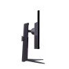 شاشة العاب احترافية LG 27GR83Q-B UltraGear, مقاس27 بوصة بدقة QHD (2560×1440), لوحة IPS, معدل تحديث 240Hz (OC), زمن استجابة 1ms (GTG), دعم G-SYNC و FreeSync - أسود