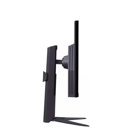 MONITOR LG 27GR83Q-B UltraGear, 27-inch QHD (2560 × 1440) IPS panel, Ultra-fast 240Hz, 1ms (GtG), NVIDIA® G-SYNC - BLACK