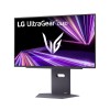 شاشة العاب احترافية LG UltraGear 27GX790A-B, مقاس27 بوصة بدقة QHD (2560×1440), لوحة OLED, معدل تحديث 480Hz (OC), زمن استجابة 0.03Ms (GTG), دعم G-SYNC و FreeSync - أسود