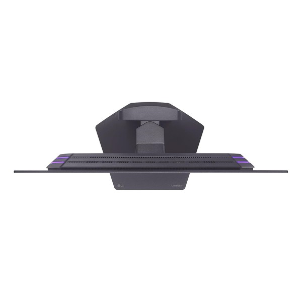 شاشة العاب احترافية LG UltraGear 27GX790A-B, مقاس27 بوصة بدقة QHD (2560×1440), لوحة OLED, معدل تحديث 480Hz (OC), زمن استجابة 0.03Ms (GTG), دعم G-SYNC و FreeSync - أسود