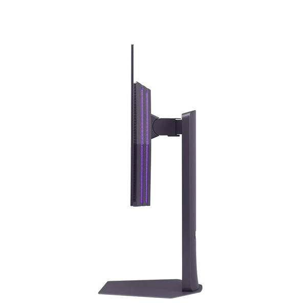 شاشة العاب احترافية LG UltraGear 27GX790A-B, مقاس27 بوصة بدقة QHD (2560×1440), لوحة OLED, معدل تحديث 480Hz (OC), زمن استجابة 0.03Ms (GTG), دعم G-SYNC و FreeSync - أسود