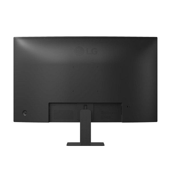 شاشة مكتبية LG 27U421A-B.AMIQ, مقاس 27 بوصة ودقة Full HD ‏(1920 × 1080) مع لوحة VA, معدل تحديث 100 هرتز, زمن استجابة 5 م/ثا, منفذ USB-C مع 15W PD- أسود