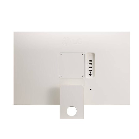 شاشة ذكية LG 27U511SA-W, مقاس 27 بوصة, لوحة IPS, دقة FHD (1920 × 1080), معدل تحديث 100 هرتز, دعم HDR10, نظام تشغيل webOS 23, اتصال Wi-Fi وBluetooth - أبيض شاشة ذكية LG 27U511SA-W, مقاس 27 بوصة, لوحة IPS, دقة FHD (1920 × 1080), معدل تحديث 100 هرتز, دعم HDR10, نظام تشغيل webOS 23, اتصال Wi-Fi وBluetooth - أبيض