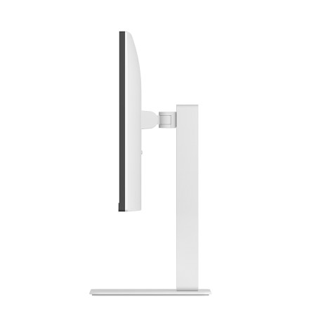 شاشة مكتبية LG UltraFine 27US550-W, مقاس 27 بوصة ودقة 4K UHD (3840 × 2160) مع لوحة IPS, معدل تحديث 60 هرتز, تدعم AdaptiveSync, دعم HDR10 - أبيض شاشة مكتبية LG UltraFine 27US550-W, مقاس 27 بوصة ودقة 4K UHD (3840 × 2160) مع لوحة IPS, معدل تحديث 60 هرتز, تدعم AdaptiveSync, دعم HDR10 - أبيض