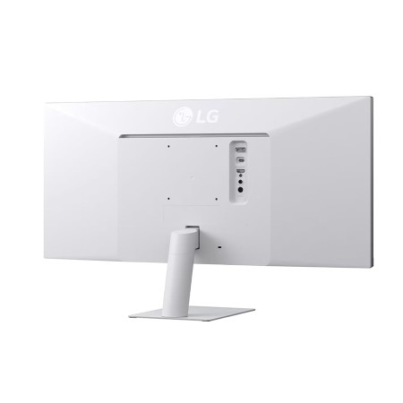 شاشة إل جي LG ألترا وايد مقاس 29" - دقة WFHD - لوحة IPS - تردد 100Hz - دعم HDR10 - منفذ USB-C