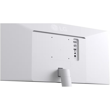 شاشة إل جي LG ألترا وايد مقاس 29" - دقة WFHD - لوحة IPS - تردد 100Hz - دعم HDR10 - منفذ USB-C