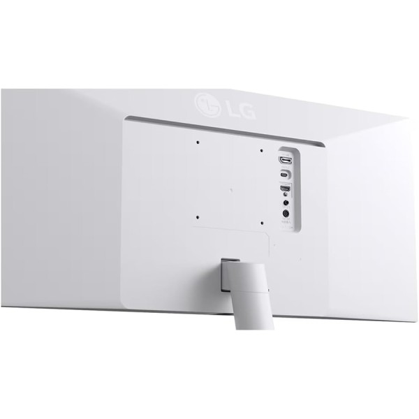 MONITOR LG UltraWide 29U531A-W, 29 inch WFHD (2560 × 1080), IPS panel, 100Hz, 1Ms, USB-C, AdaptiveSync, speakers - WHITE