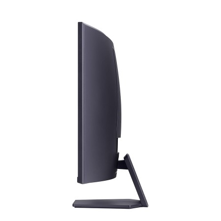 شاشة العاب منحنية LG UltraGear, مقاس 32 بوصة بدقة QHD (2560×1440), لوحة VA، معدل تحديث 180 Hz مع استجابة 1Ms, دعم AMD FreeSync™ و VESA AdaptiveSync - أسود شاشة العاب منحنية LG UltraGear, مقاس 32 بوصة بدقة QHD (2560×1440), لوحة VA، معدل تحديث 180 Hz مع استجابة 1Ms, دعم AMD FreeSync™ و VESA AdaptiveSync - أسود