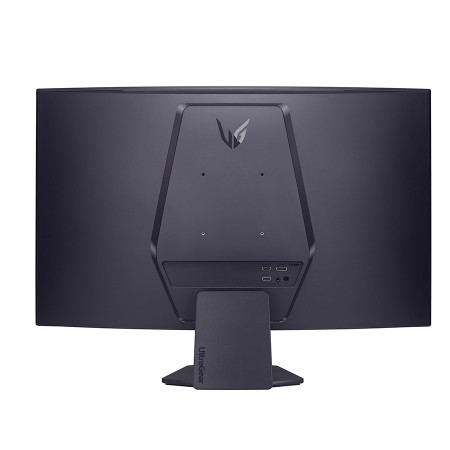 شاشة العاب منحنية LG UltraGear, مقاس 32 بوصة بدقة QHD (2560×1440), لوحة VA، معدل تحديث 180 Hz مع استجابة 1Ms, دعم AMD FreeSync™ و VESA AdaptiveSync - أسود شاشة العاب منحنية LG UltraGear, مقاس 32 بوصة بدقة QHD (2560×1440), لوحة VA، معدل تحديث 180 Hz مع استجابة 1Ms, دعم AMD FreeSync™ و VESA AdaptiveSync - أسود