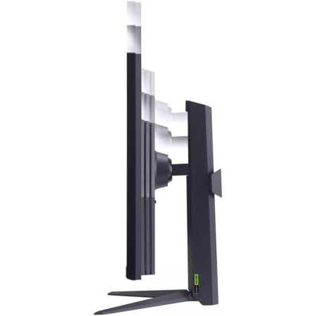 شاشة العاب احترافية LG UltraGear 32GS75Q-B, مقاس32 بوصة بدقة QHD (2560×1440), لوحة IPS, معدل تحديث 180Hz (OC), زمن استجابة 1Ms (GTG), دعم G-SYNC و FreeSync - أسود شاشة العاب احترافية LG UltraGear 32GS75Q-B, مقاس32 بوصة بدقة QHD (2560×1440), لوحة IPS, معدل تحديث 180Hz (OC), زمن استجابة 1Ms (GTG), دعم G-SYNC و FreeSync - أسود
