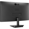 LG 24MP400-B 24” Full HD (1920 x 1080) IPS Monitor Borderless Design, AMD FreeSync  – Black