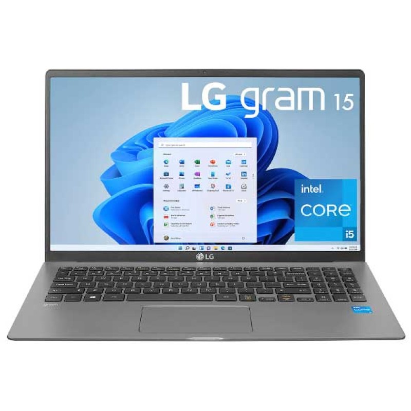 LG GRAM 15 i5 1135G7 , 512GB Laptop 